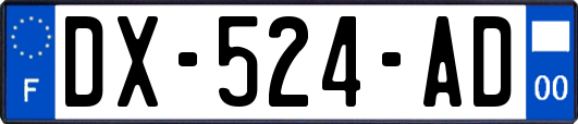 DX-524-AD