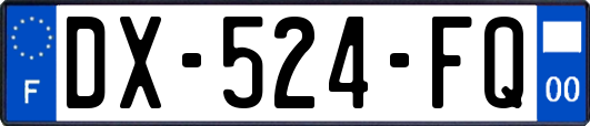 DX-524-FQ