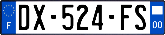 DX-524-FS