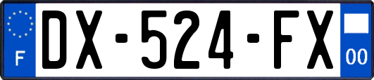 DX-524-FX