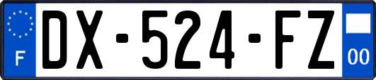 DX-524-FZ