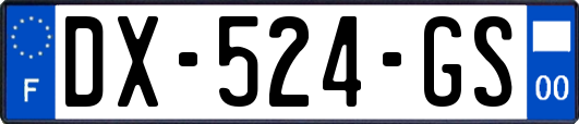 DX-524-GS