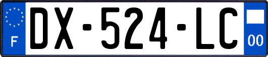 DX-524-LC