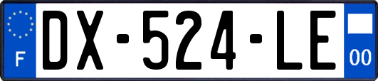 DX-524-LE