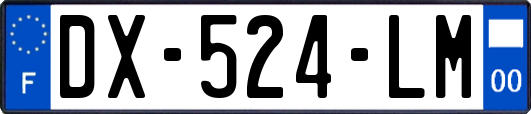 DX-524-LM