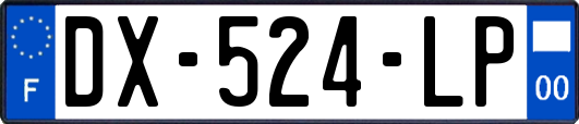 DX-524-LP