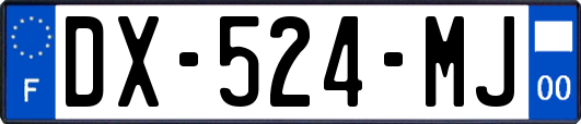 DX-524-MJ