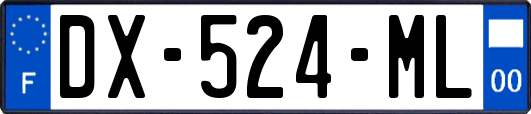 DX-524-ML