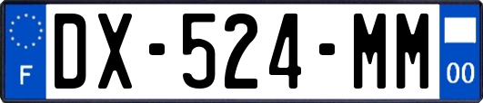 DX-524-MM