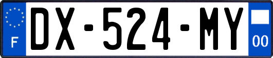 DX-524-MY