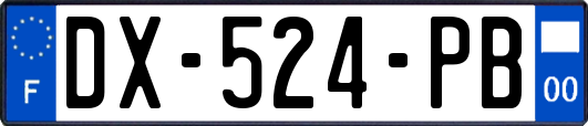 DX-524-PB