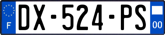 DX-524-PS
