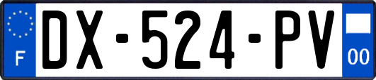 DX-524-PV