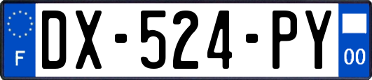 DX-524-PY