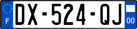 DX-524-QJ