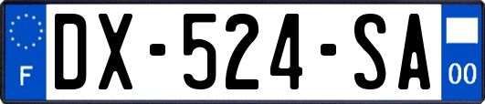 DX-524-SA