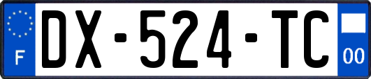 DX-524-TC