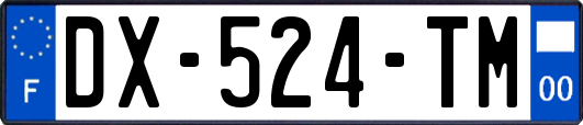 DX-524-TM