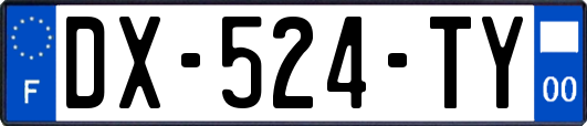 DX-524-TY