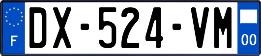 DX-524-VM