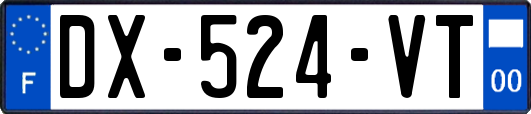 DX-524-VT