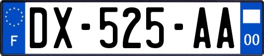 DX-525-AA