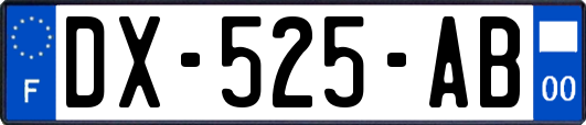 DX-525-AB