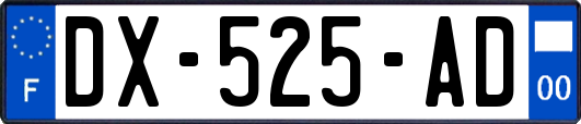 DX-525-AD