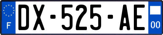 DX-525-AE