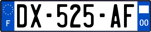 DX-525-AF