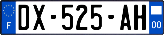 DX-525-AH