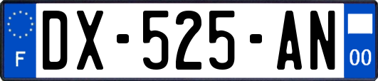 DX-525-AN