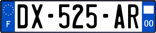 DX-525-AR