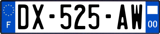 DX-525-AW