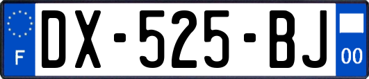 DX-525-BJ