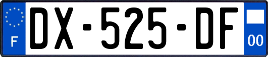 DX-525-DF