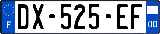 DX-525-EF