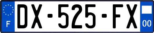 DX-525-FX