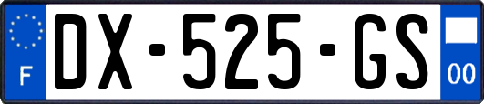 DX-525-GS