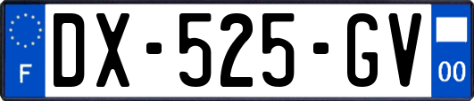 DX-525-GV