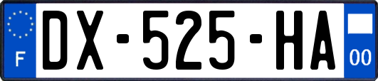 DX-525-HA