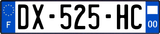 DX-525-HC
