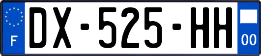 DX-525-HH