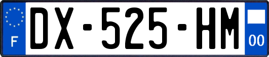 DX-525-HM