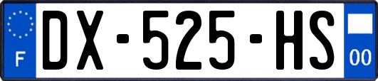 DX-525-HS