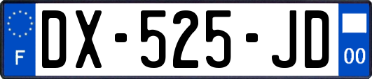 DX-525-JD