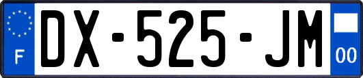 DX-525-JM