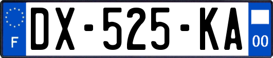 DX-525-KA