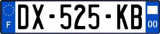 DX-525-KB