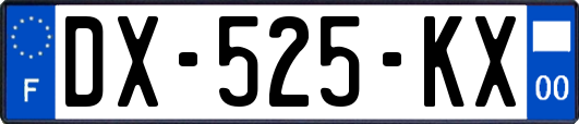 DX-525-KX